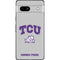 Texas Christian University Horned Frogs Logo Print Google Pixel 7a Skin